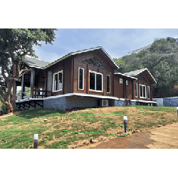 Cottage Bois Préfabriqué Vrisa Innovation | Tiny House Market