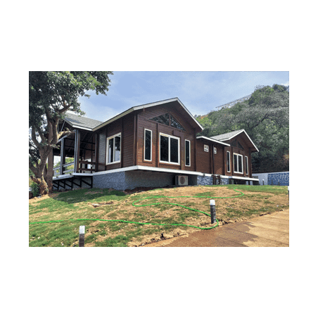 Cottage Bois Préfabriqué Vrisa Innovation | Tiny House Market