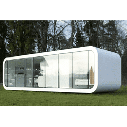V-POD Space Capsule - Capsule à 11215€ | Tiny House Market