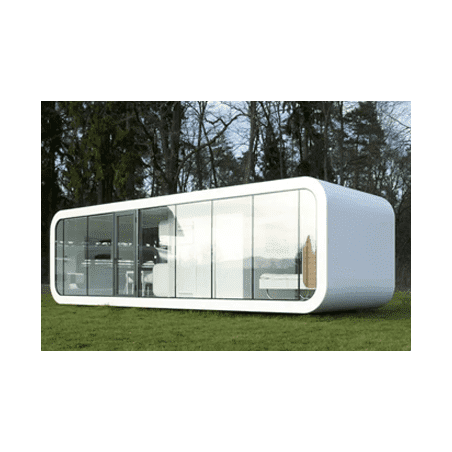 V-POD Space Capsule - Capsule à 11215€ | Tiny House Market