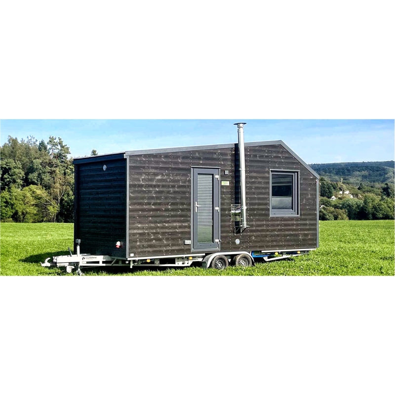 Tiny House Moon en Bois 12.9m² | Tiny House Market