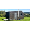 Tiny House Moon en Bois 12.9m² | Tiny House Market