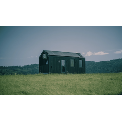 Tiny House Nest Bois 14m² | Tiny House Market