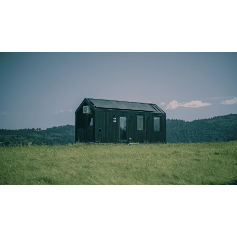 Tiny House Nest Bois 14m² | Tiny House Market