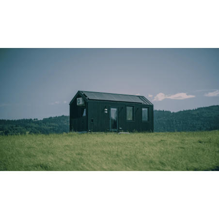 Tiny House Nest Bois 14m² | Tiny House Market