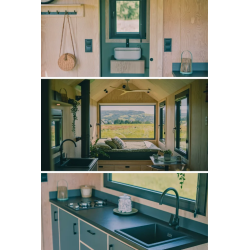 Tiny House Nest Bois 14m² | Tiny House Market