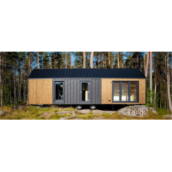 Tiny House Sky Modulaire 31m² | Tiny House Market