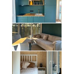 Tiny House Sky Modulaire 31m² | Tiny House Market