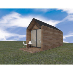 Tiny Shell - Tiny House Eco à 25 800€ | Tiny House Market