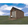 Tiny Shell - Tiny House Eco à 25 800€ | Tiny House Market
