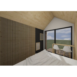 Tiny Shell - Tiny House Eco à 25 800€ | Tiny House Market