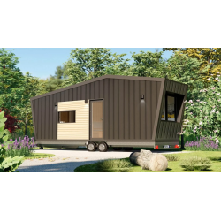 Tiny House Aurora 15m² - 30360€ | Tiny House Market