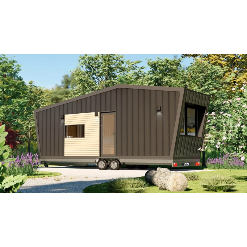 Tiny House Aurora 15m² - 30360€ | Tiny House Market