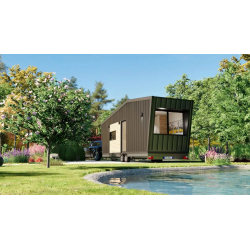 Tiny House Aurora 15m² - 30360€ | Tiny House Market