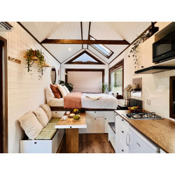 Sofia | Tiny House Bois 16m² à 35034€ | Tiny House Market