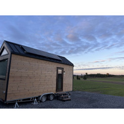 Sofia | Tiny House Bois 16m² à 35034€ | Tiny House Market