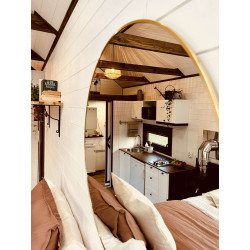 Sofia | Tiny House Bois 16m² à 35034€ | Tiny House Market