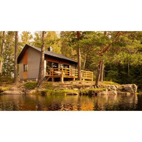 Module 1+kk 24,6m² - 36 840€ | Tiny House Market