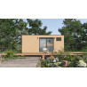 Living Tiny 20HC | Container 15m² à 30360€