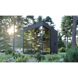 Tiny House Modulaire MD 35 - 25m² à 97680€