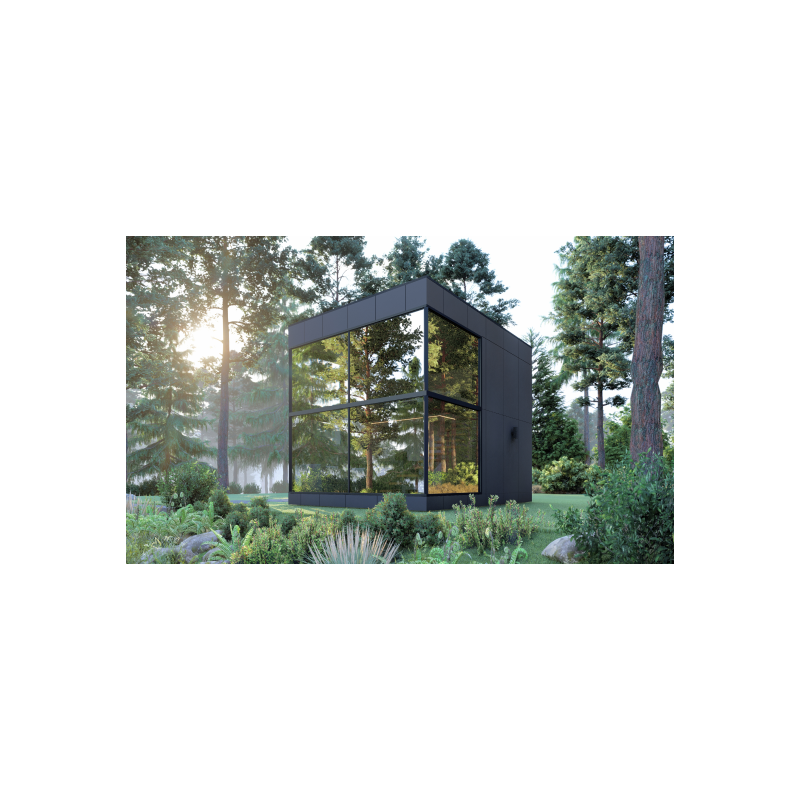 Tiny House Modulaire MD 35 - 25m² à 97680€