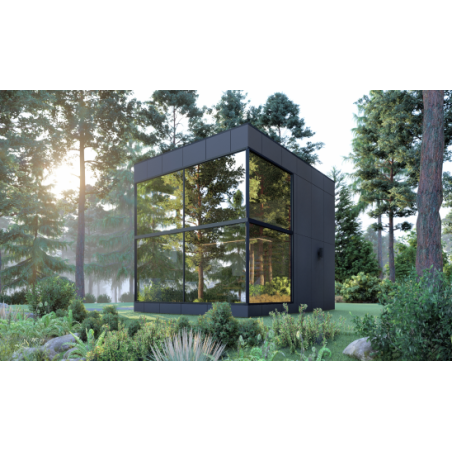 Tiny House Modulaire MD 35 - 25m² à 97680€