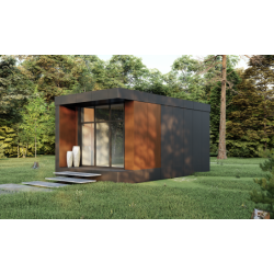 MD 38 Tiny House Modulaire 32m² 78552€ | Tiny House Market