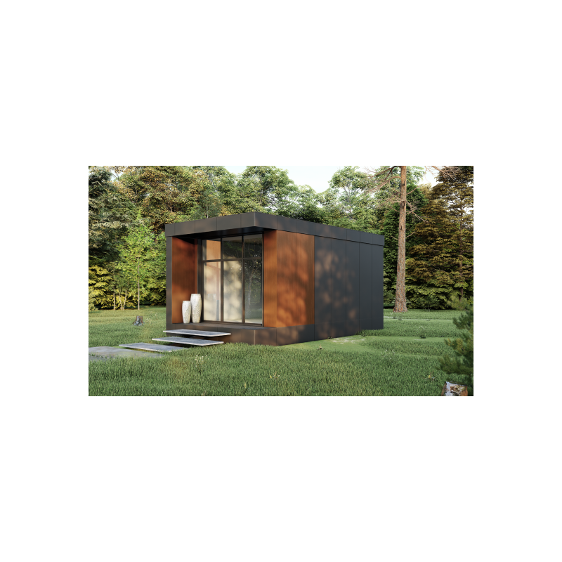 MD 38 Tiny House Modulaire 32m² 78552€ | Tiny House Market