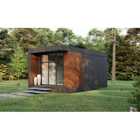 MD 38 Tiny House Modulaire 32m² 78552€ | Tiny House Market