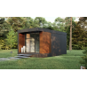 MD 38 Tiny House Modulaire 32m² 78552€ | Tiny House Market