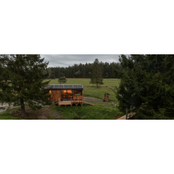 Tiny House Woodka LONG 22m² - 54 600€ | Tiny House Market