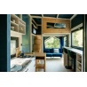 Tiny House Woodka LONG 22m² - 54 600€ | Tiny House Market