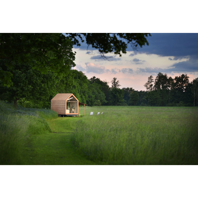 Tiny House Woodka SHORT 15m² | Tiny House Market