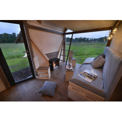 Tiny House Woodka SHORT 15m² | Tiny House Market