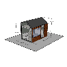 Tiny House Woodka SHORT 15m² | Tiny House Market