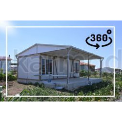 Container Home 21m² 1+1 Turquie à 7457€ | Tiny House Market
