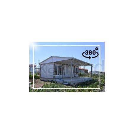 Container Home 21m² 1+1 Turquie à 7457€ | Tiny House Market