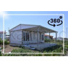 Container Home 21m² 1+1 Turquie à 7457€ | Tiny House Market