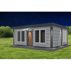 Container Home 42m² 2+1 Turquie à 13879€ | Tiny House Market