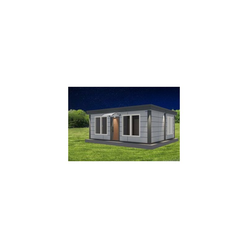 Container Home 42m² 2+1 Turquie à 13879€ | Tiny House Market
