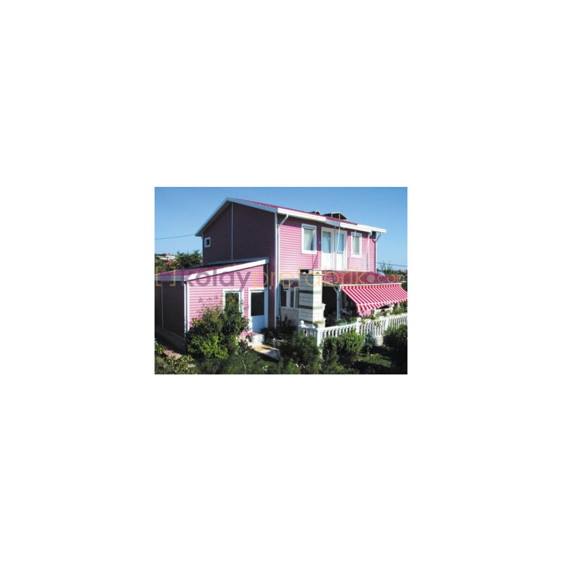 Duplex Préfab 158m² Turquie 44507€ | Tiny House Market