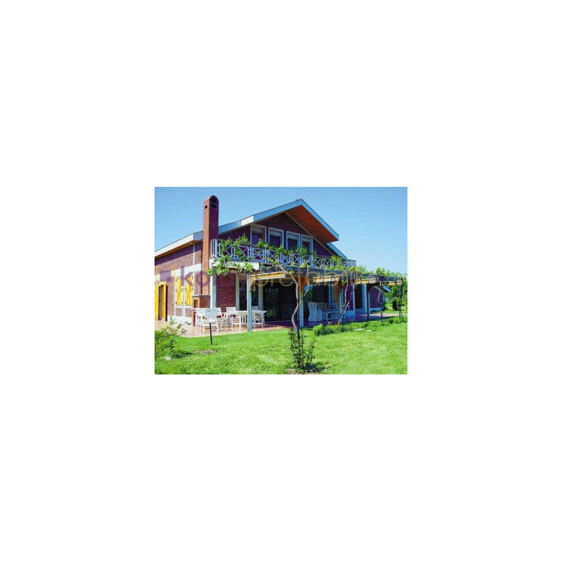 Duplex Préfab 196m² Turquie 54490€ | Tiny House Market
