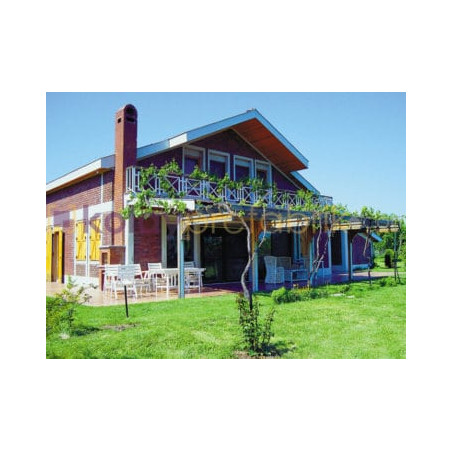 Duplex Préfab 196m² Turquie 54490€ | Tiny House Market