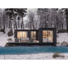 Lena Large 58m² - Tiny House Modulaire Turquie | Tiny House Market