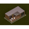 Lena Small 46m² - Tiny House Modulaire Turquie | Tiny House Market
