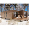 Neva Large 70m² - Tiny House Modulaire Turquie | Tiny House Market