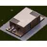 Neva Small 45m² - Tiny House Modulaire Turquie | Tiny House Market
