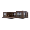 Zima Small 68m² | Tiny House Modulaire Turquie