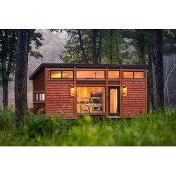 Traveler Wood 25m² | Tiny House Market