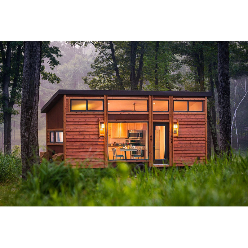 Traveler Wood 25m² | Tiny House Market